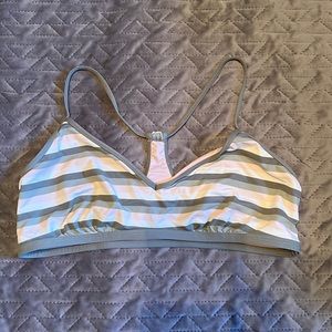 Sport swim bikini top